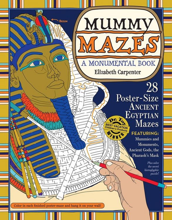 Produktbild: Mummy Mazes