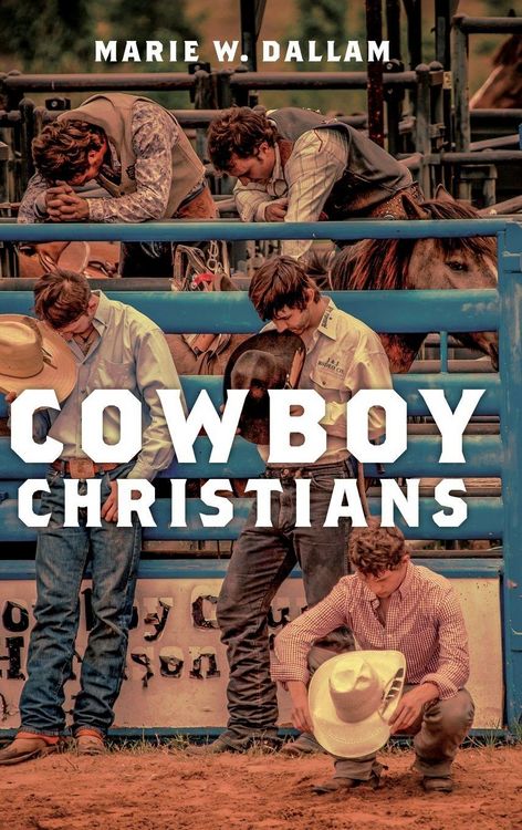 Produktbild: Cowboy Christians
