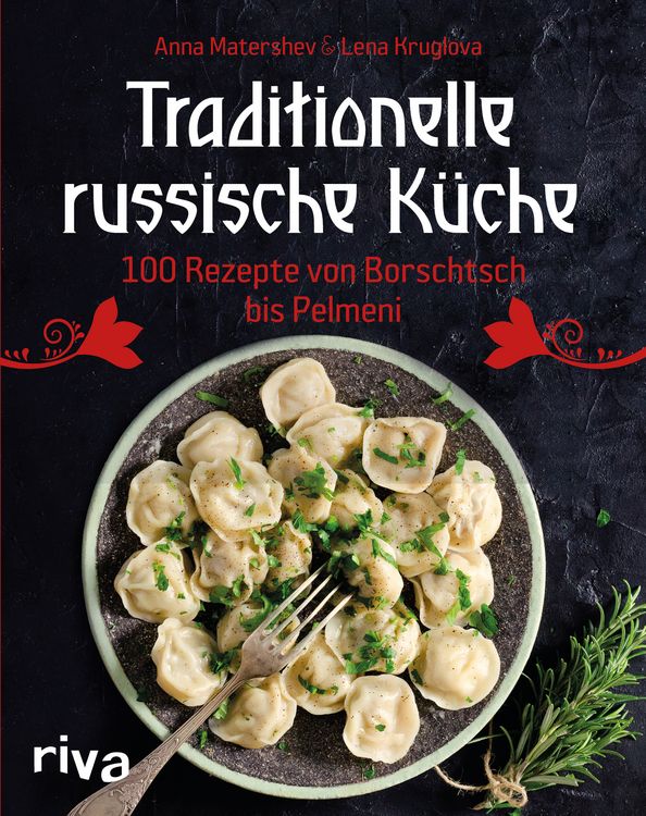 Produktbild: Traditionelle russische K&uuml;che