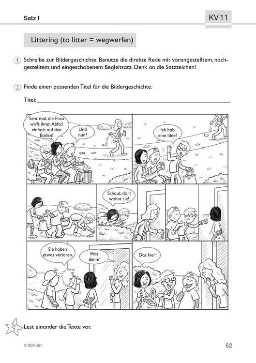 Produktbild: Grammatik - kompetent! 6