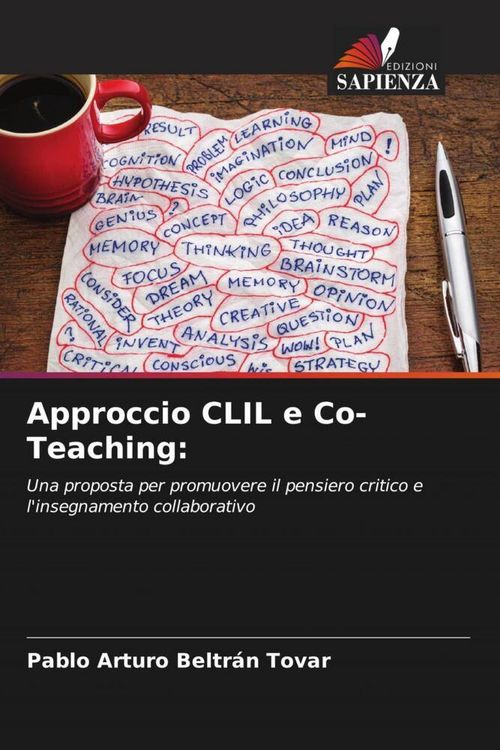 Produktbild: Approccio CLIL e Co-Teaching: