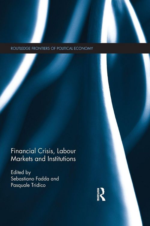 Produktbild: Financial Crisis, Labour Markets and Institutions