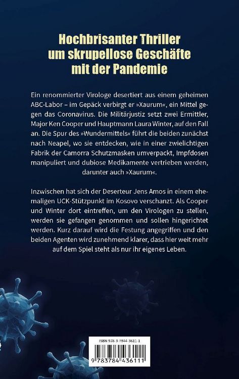 Produktbild: Der Fall Amos