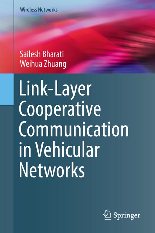 Produktbild: Link-Layer Cooperative Communication in Vehicular Networks