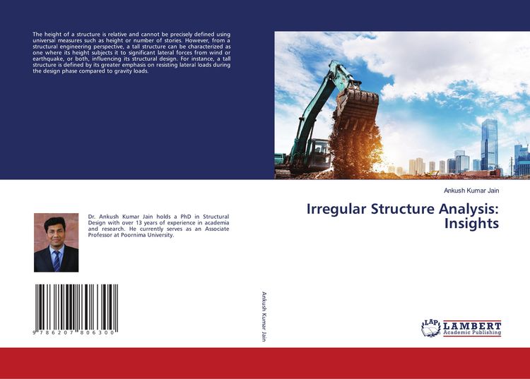 Produktbild: Irregular Structure Analysis: Insights