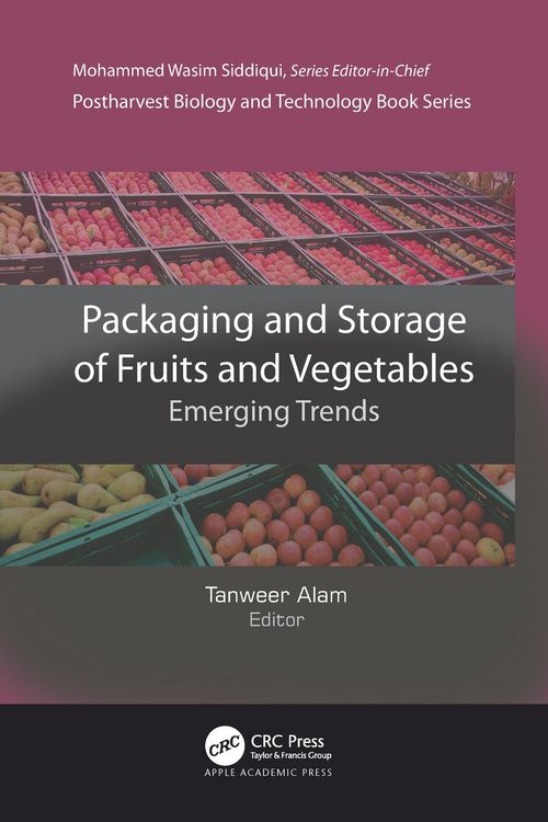Produktbild: Packaging and Storage of Fruits and Vegetables