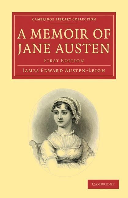 Produktbild: A Memoir of Jane Austen