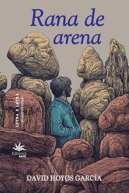 Produktbild: Rana de arena