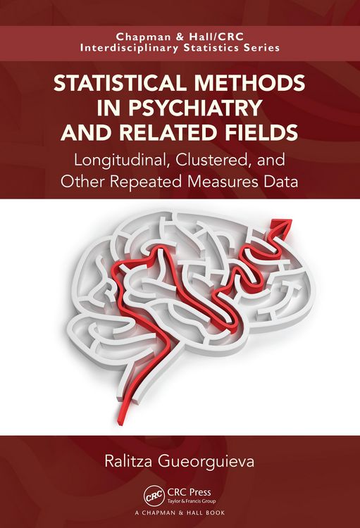 Produktbild: Statistical Methods in Psychiatry and Related Fields