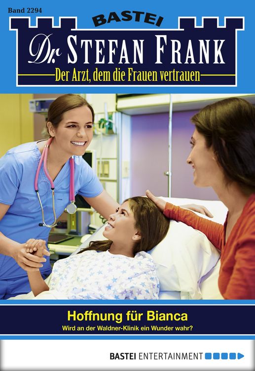 Bild vom Artikel Dr. Stefan Frank 2294 vom Autor Stefan Frank