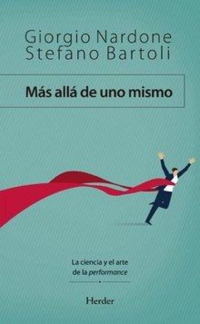 Produktbild: Mas Alla de Uno Mismo