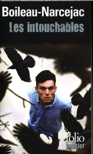 Produktbild: Boileau, P: intouchables