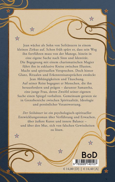 Produktbild: Der Seilt&auml;nzer