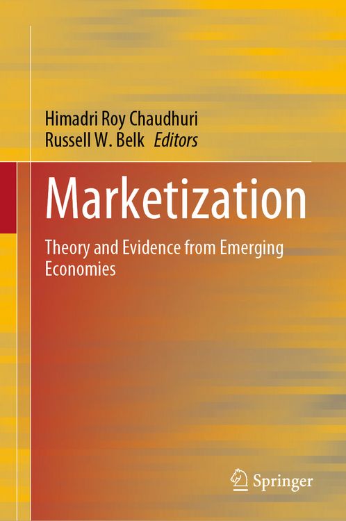 Produktbild: Marketization