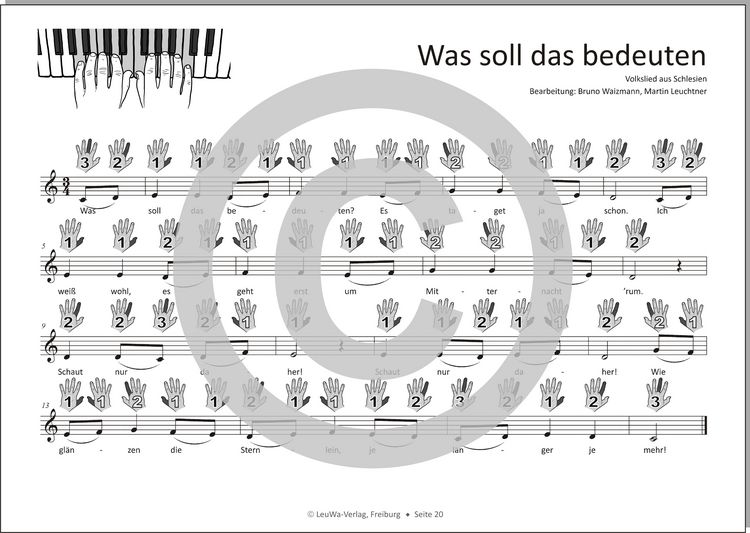 Produktbild: Einfacher!-Geht-Nicht: 24 Weihnachtslieder f&uuml;r MELODICA (mit Schlauch) mit CD