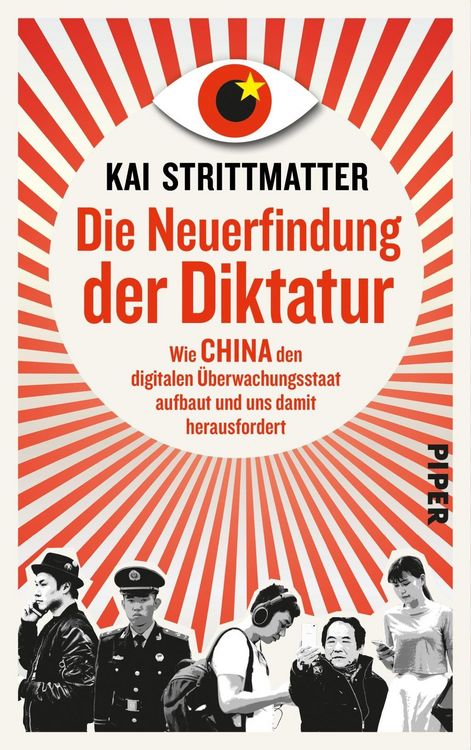 Produktbild: Die Neuerfindung der Diktatur