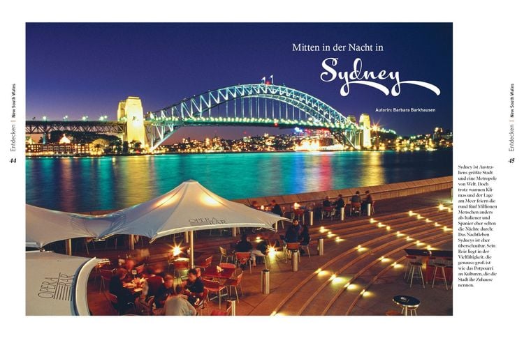 Produktbild: 360&deg; Australien - Ausgabe Sommer/Herbst 2020