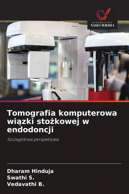 Produktbild: Tomografia komputerowa wi&iquest;zki sto&iquest;kowej w endodoncji