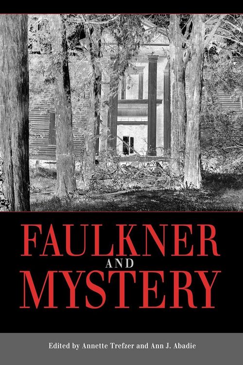 Produktbild: Faulkner and Mystery