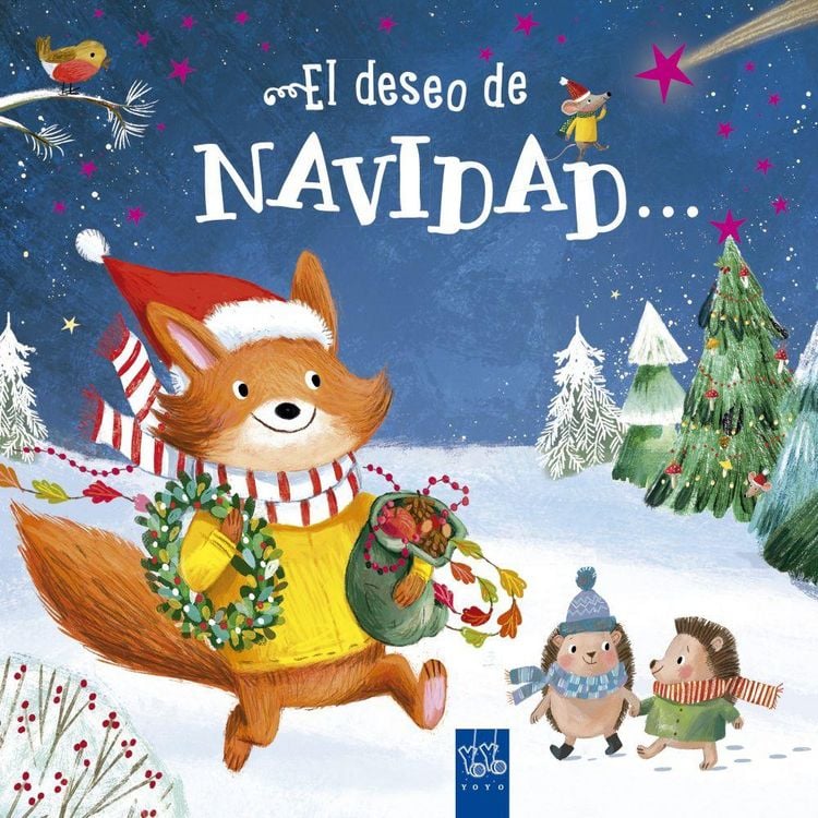 Produktbild: El deseo de Navidad... &iexcl;es celebrarlo con mis amigos!