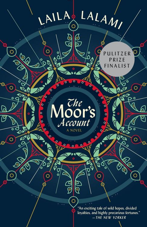 Produktbild: The Moor's Account