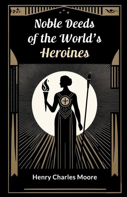 Produktbild: Noble Deeds of the World's Heroines