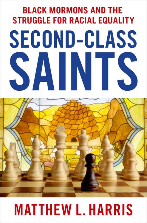 Produktbild: Second-Class Saints