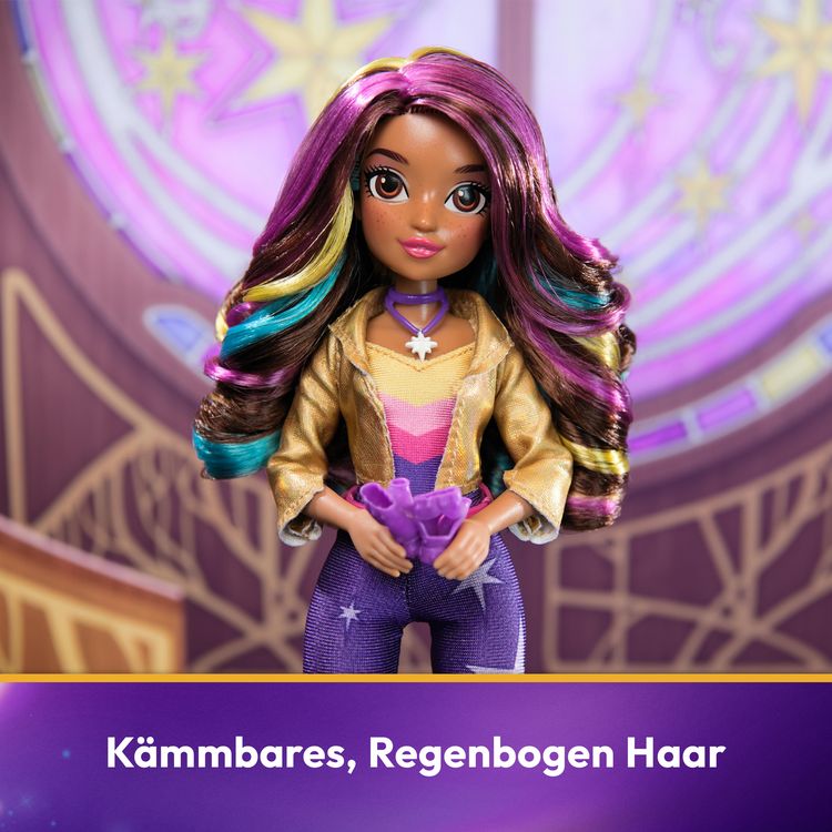 Produktbild: Unicorn Academy Ankleidepuppe Sophia