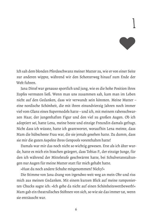 Produktbild: Heartbeats of Love. Nicky und Brian