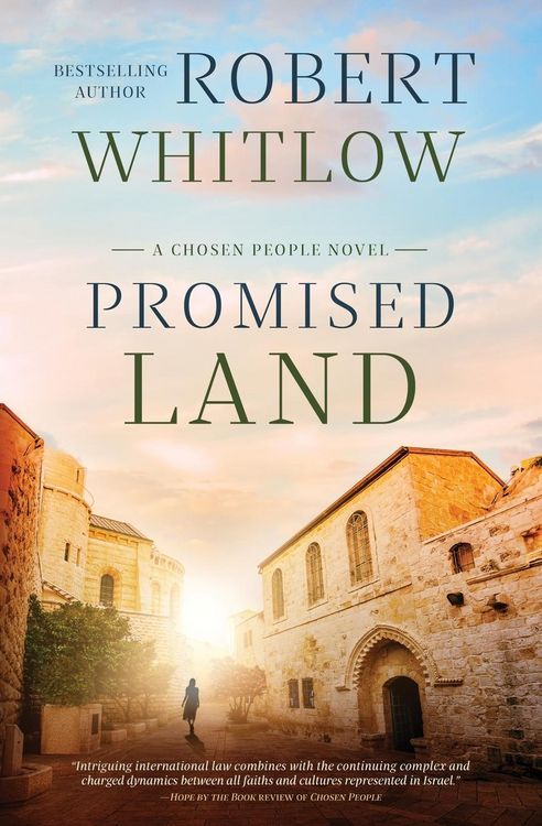Produktbild: Promised Land