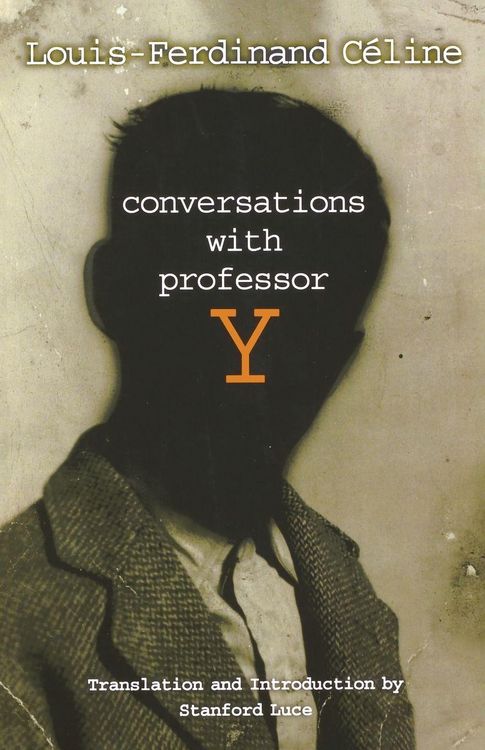 Produktbild: Conversations with Professor Y