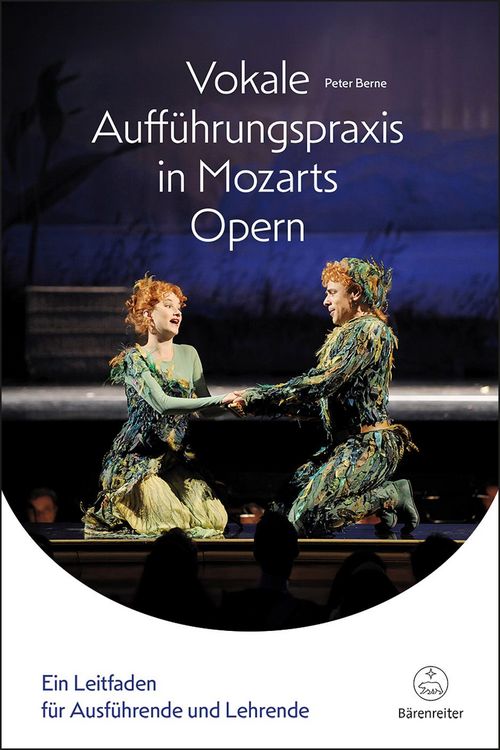 Produktbild: Vokale Auff&uuml;hrungspraxis in Mozarts Opern