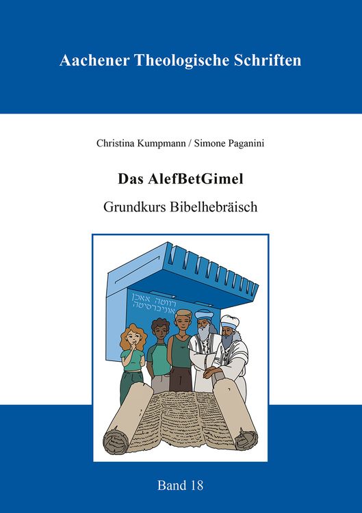 Produktbild: Das AlefBetGimel