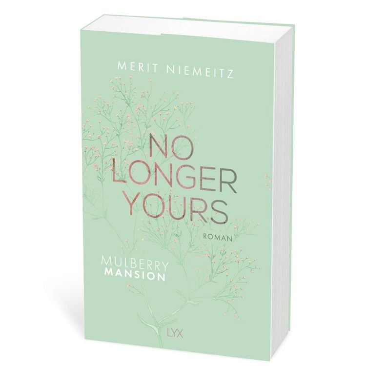 No Longer Yours - Mulberry Mansion