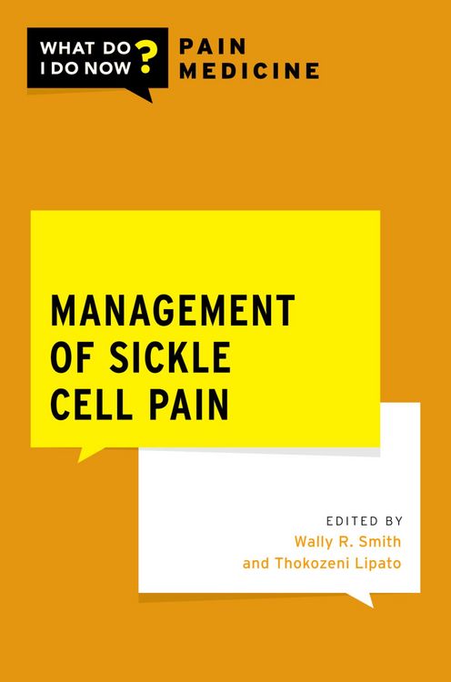 Produktbild: Management of Sickle Cell Pain