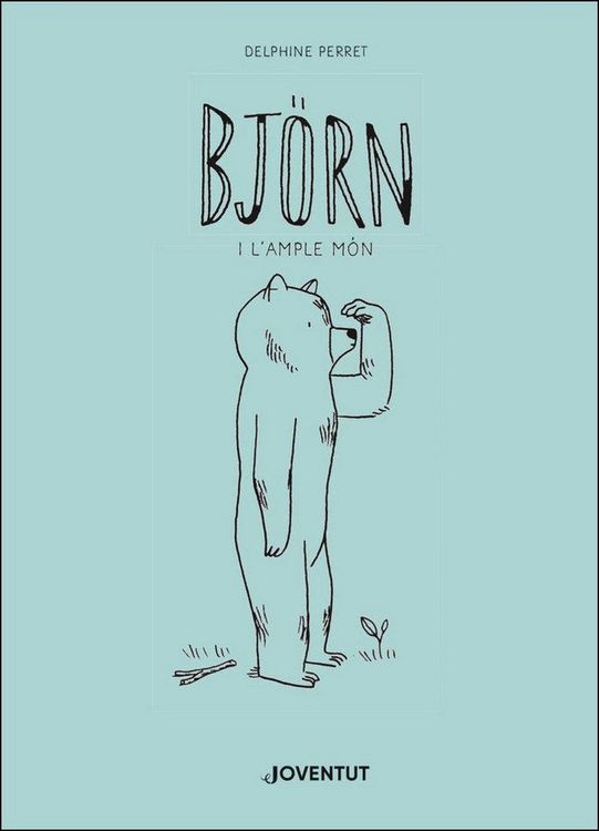 Produktbild: Bj&ouml;rn i l'ample m&oacute;n