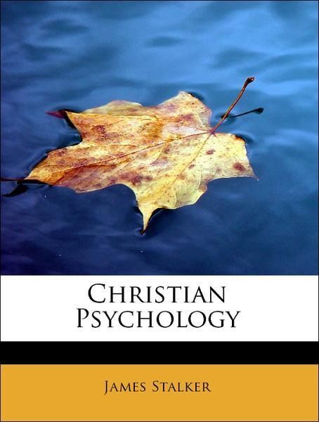 Produktbild: Stalker, J: Christian Psychology