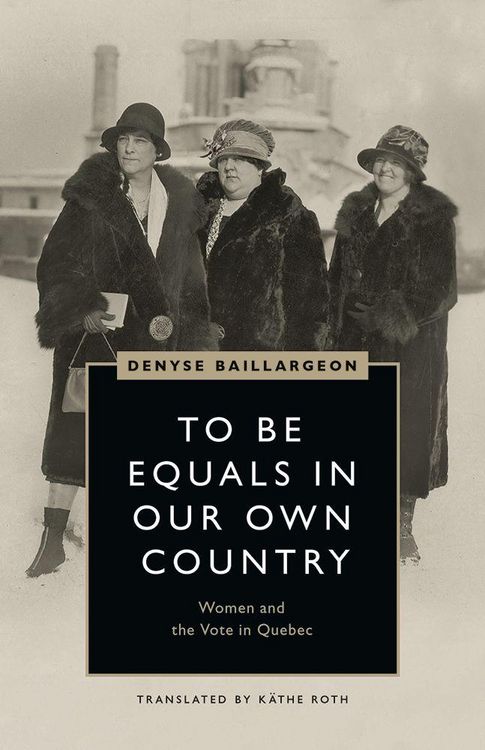 Produktbild: To Be Equals in Our Own Country