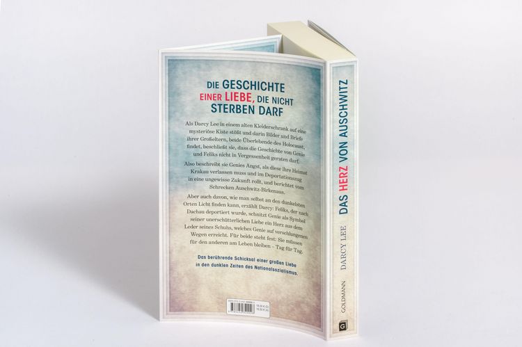 Produktbild: Das Herz von Auschwitz