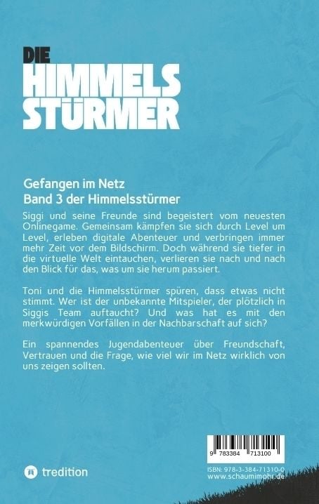 Produktbild: Die Himmelsst&uuml;rmer