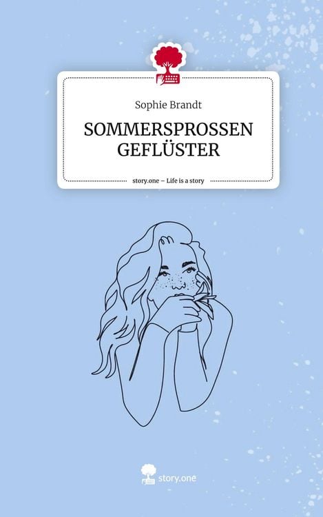 Produktbild: SOMMERSPROSSEN GEFL&Uuml;STER. Life is a Story - story.one