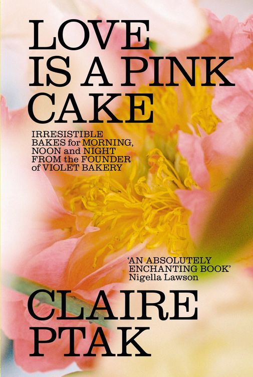 Produktbild: Love is a Pink Cake