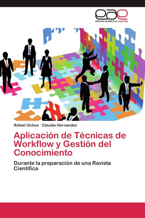 Produktbild: Aplicaci&oacute;n de T&eacute;cnicas de Workflow y Gesti&oacute;n del Conocimiento