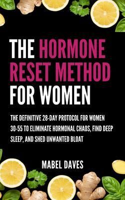 Produktbild: The Hormone Reset Method for Women