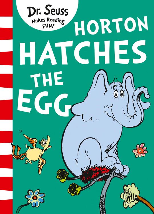 Produktbild: Seuss: Horton Hatches the Egg
