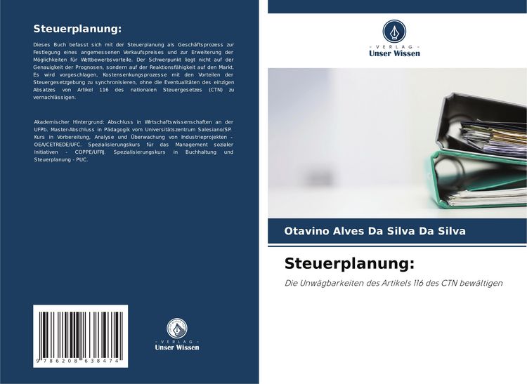 Produktbild: Steuerplanung: