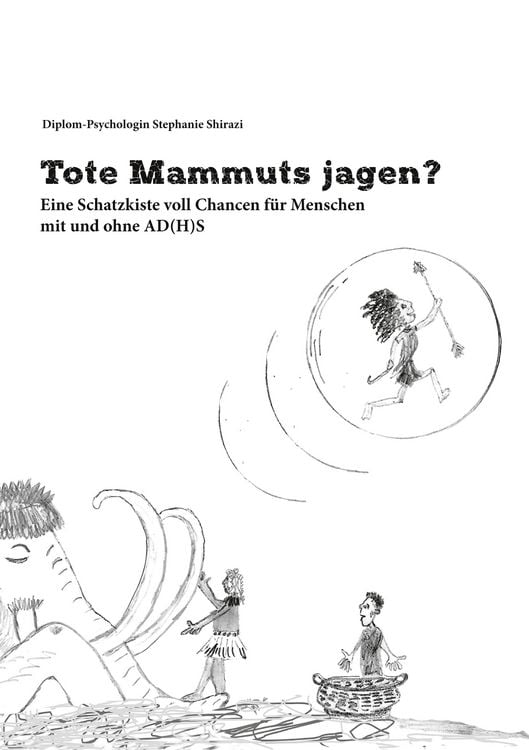 Produktbild: Tote Mammuts jagen?