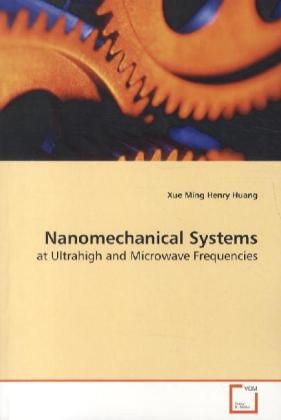 Produktbild: Huang, X: Nanomechanical Systems