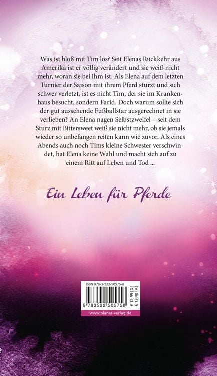 Produktbild: Elena &ndash; Ein Leben f&uuml;r Pferde 5: Ihr gr&ouml;&szlig;ter Sieg