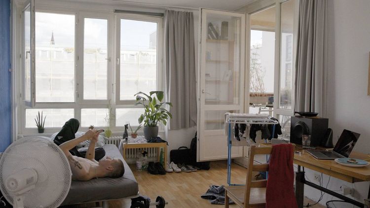 Produktbild: Drifter (OmU)